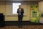 Zdjęcie z finału XL Olimpiady Wiedzy Ekologicznej, który odbył się 7 czerwca 2025 roku w Krynicy Zdroju.