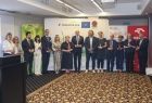 Zdjęcie z finału XL Olimpiady Wiedzy Ekologicznej, który odbył się 7 czerwca 2025 roku w Krynicy Zdroju.