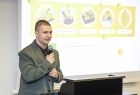 Zdjęcie z finału XL Olimpiady Wiedzy Ekologicznej, który odbył się 7 czerwca 2025 roku w Krynicy Zdroju.