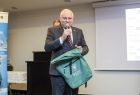 Zdjęcie z finału XL Olimpiady Wiedzy Ekologicznej, który odbył się 7 czerwca 2025 roku w Krynicy Zdroju.