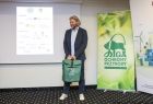 Zdjęcie z finału XL Olimpiady Wiedzy Ekologicznej, który odbył się 7 czerwca 2025 roku w Krynicy Zdroju.