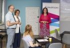 Być wrażliwym na stratę innych. Projekt „Dobrze, że mówisz o tym - wsparcie osób po traumie”
