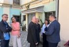 Spotkania i rozmowy towarzyszące otwarciu wystawy