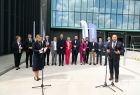 Otwarcie nowego terminalu cargo na lotnisku Kraków Balice