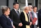 Otwarcie nowego terminalu cargo na lotnisku Kraków Balice