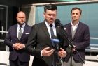 Otwarcie nowego terminalu cargo na lotnisku Kraków Balice