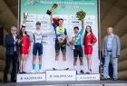 trójka najlepszych na podium
