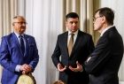 Podpisanie listów intencyjnych w sprawie współpracy