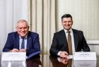 Podpisanie listów intencyjnych w sprawie współpracy