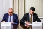 Podpisanie listów intencyjnych w sprawie współpracy