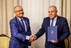 Podpisanie listów intencyjnych w sprawie współpracy