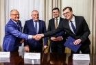 Podpisanie listów intencyjnych w sprawie współpracy