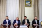 Podpisanie listów intencyjnych w sprawie współpracy