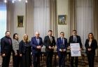 Podpisanie listów intencyjnych w sprawie współpracy