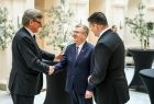 Noworoczne spotkanie z korpusem konsularnym