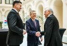 Noworoczne spotkanie z korpusem konsularnym