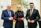 Noworoczne spotkanie z korpusem konsularnym