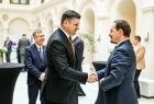 Noworoczne spotkanie z korpusem konsularnym