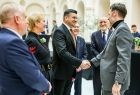 Noworoczne spotkanie z korpusem konsularnym