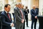 Noworoczne spotkanie z korpusem konsularnym