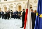Noworoczne spotkanie z korpusem konsularnym