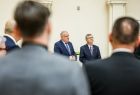 Noworoczne spotkanie z korpusem konsularnym
