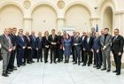 Noworoczne spotkanie z korpusem konsularnym