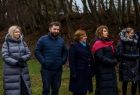 Główna droga w Nawojowej Górze oficjalnie oddana do użytku