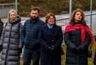 Główna droga w Nawojowej Górze oficjalnie oddana do użytku