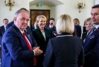 Podpisanie listów intencyjnych na Wawelu