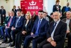 Podpisanie listów intencyjnych na Wawelu