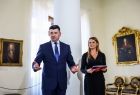 Podpisanie listów intencyjnych na Wawelu
