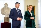 Podpisanie listów intencyjnych na Wawelu