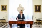 Podpisanie listów intencyjnych na Wawelu