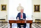 Podpisanie listów intencyjnych na Wawelu
