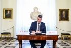 Podpisanie listów intencyjnych na Wawelu