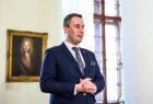 Podpisanie listów intencyjnych na Wawelu