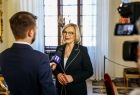 Podpisanie listów intencyjnych na Wawelu
