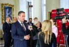 Podpisanie listów intencyjnych na Wawelu