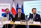 Posiedzenie Wojewódzkiej Rady Dialogu Społecznego w Małopolsce.