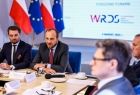 Posiedzenie Wojewódzkiej Rady Dialogu Społecznego w Małopolsce.
