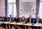 Posiedzenie Wojewódzkiej Rady Dialogu Społecznego w Małopolsce.