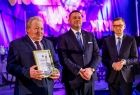 W Zielonkach wręczono nagrody samorządowe