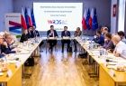 Posiedzenie małopolskiej WRDS