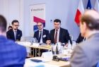 Posiedzenie małopolskiej WRDS