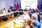 Posiedzenie małopolskiej WRDS