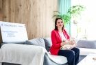 Spotkanie z pierwszą Małopolanką urodzoną w 2025 roku oraz jej mamą