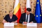 Iwona Gibas, Łukasz Smółka i Mateusz Prendota