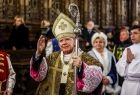 Msza św. Wawelska z okazji Tysiąclecia Korony Królestwa Polskiego
