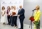 Wystąpienie Moniki Gubały, dyrektor departamentu kultury Urzędu Marszałkowskiego Województwa Małopolskiego